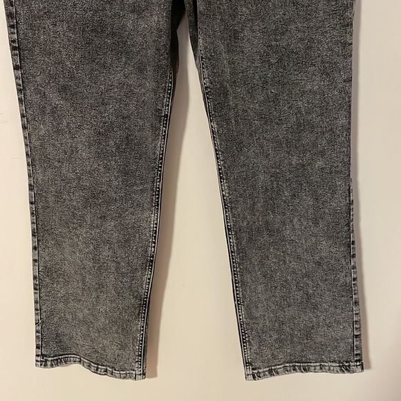 NWT Simply Vera Vera Wang Relaxed Straight Jeans. 12 - Picture 4 of 10